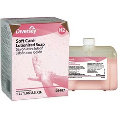 Diversey 05487. 1L Liquid Hand Soap Cartridge