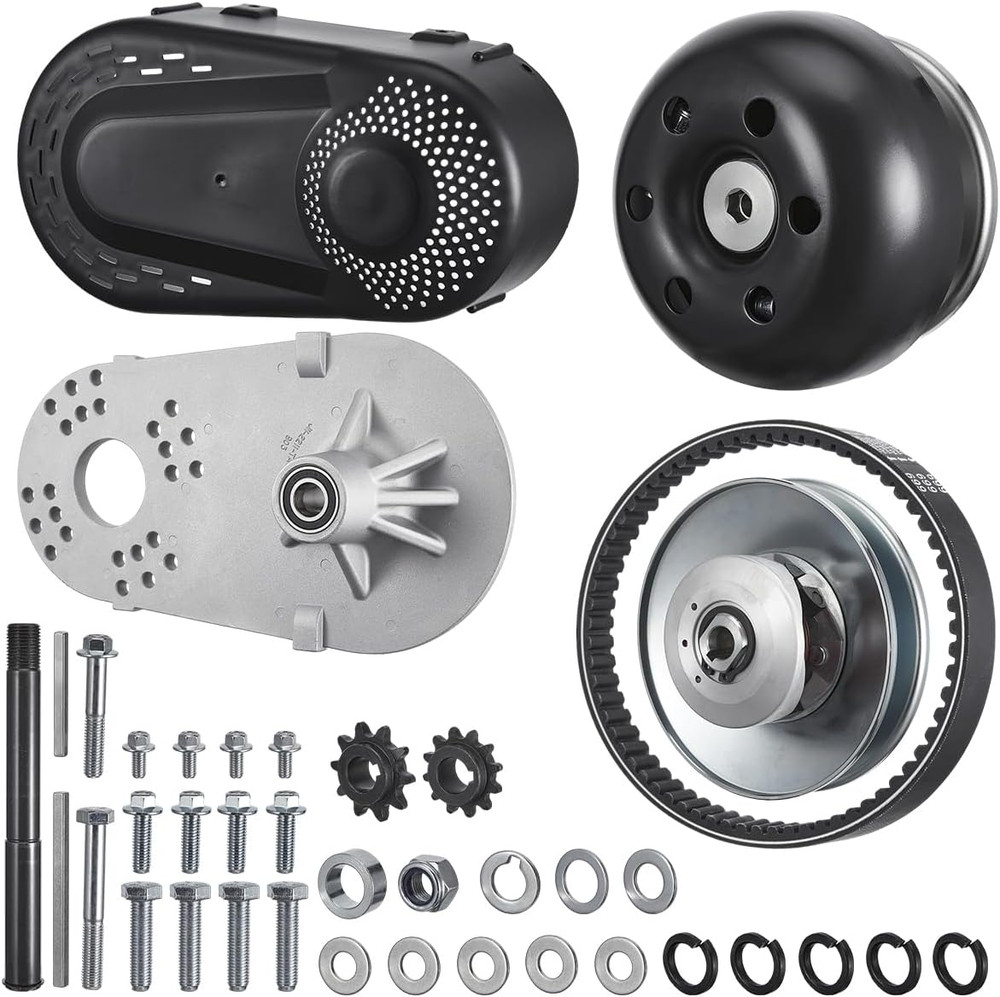 High Power 212CC Torque Converter Set for Go Kart and Mini Bike – 30 Series