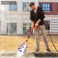AURORA CAR Pressure Washer Tips Turbo Nozzle 4000 1/4 inch