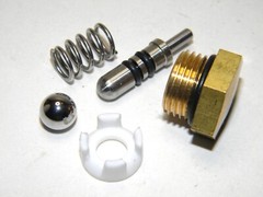 Carpet Cleaning – Truckmount Wand Valve PERFORMANCE Repair Kit