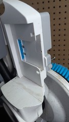 Tennant i-Mop XL Plus Walk-Behind Floor Scrubber *UNTESTED* FOR PARTS