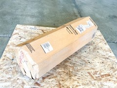 New Tennant Company Parts 54925 Polypropylene/ Wire Double Row Brush 45”X14”