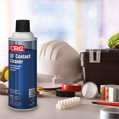 CRC 11-oz QD Contact cleaner