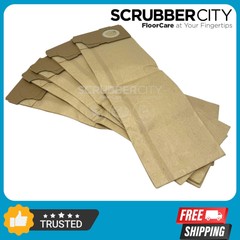 8.681-330.0 BAGS PACK OF 5 KARCHER WINDSOR VERSAMATIC 86813300