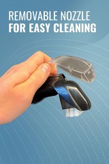 Replacement 3″ Tough Stain Tool W/Removable Nozzle for All Bissell Portable C…