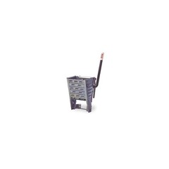 GRAINGER 2W316 Mop Wringer,Silver,Steel 2W316