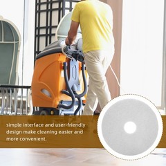 Best Mops for Floor Cleaning Scrubber Buffer Polishing Pads Waxing