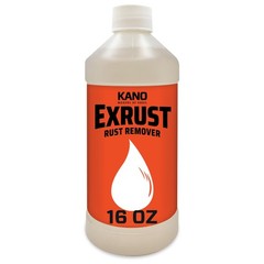 Fast-Acting Rust Remover and Corrosion Cleaner – 16 oz Heavy-Duty Formula