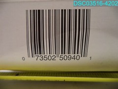 Hoover HEPA Cartridge Filter 201 Hoover Company 40140201 073502509401