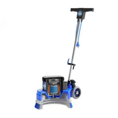 Commercial Polisher Floor Buffer Machine with 5 Pads Heavy Duty 13 In. Core NEW