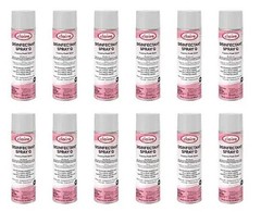 Claire Spray Q Disinfectant Aerosol 17oz 12 Cans EPA 706-111 CL1001