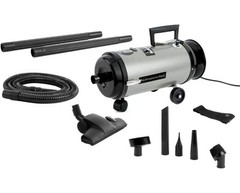 New Metro Vac Evolution Variable Speed 1350 Watts Compact Canister Vacuum