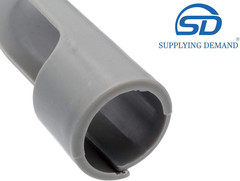 Supplying Demand WH41X10133 1168785 Clothes Washer U-Shape Drain Hose Gray
