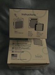 Fresh Products MYF-F-0061036M-89 myfresh Refill Alpine Forest 2 Boxes 12 Total