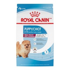 Royal Canin Size Health Nutrition Small Indoor Puppy Dry Dog Food 2.5 Lb Bag
