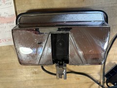 Vtg Kenmore Model 680 Scrubber Heavy Duty *** BASE MOTOR ONLY *** LEVER BROKEN