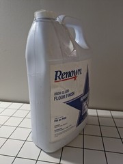 Renown 1 Gallon High Gloss Floor Finish REN02819-MS Brand New
