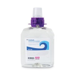 Boardwalk 8400 Green Cert. fragr. Free 1250 mL Foam Soap Refills (4/Carton) New