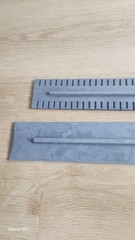 Windsor/Karcher 35″ rubber squeegee blades. includes front and rear 6.273-213.0