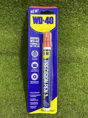 Lot Of 13 Wd-40 490743 0.3 Oz, Pen, Petroleum Distillates, Amber