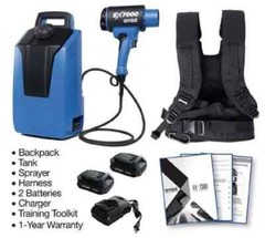 EMist EX7000 Backpack Disinfectant Sprayer (C)