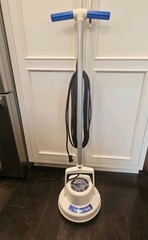 Oreck XL Orbiter Floor & Carpet Buffer Scrubber Polisher ORB600MW NO Pads