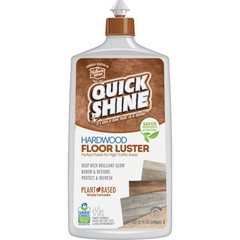 Quick Shine 27 Oz. Hardwood Luster 77773 Quick Shine 77773 078786777737