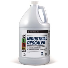 CLR PRO I-IDESC128-4PROM 1 gal Jug MAX Industrial Descaler (4/CT) New