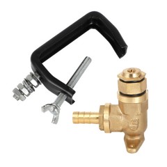 Boomless Spray Nozzle 1.5 GPM @ 25 PSI For ATV UTV Spot Sprayer Lawns Up To 31FT