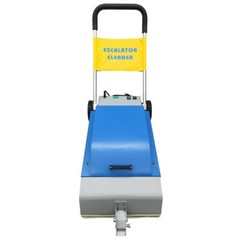 Commercial Escalator Cleaning Machine Electric Step Vacuum Cleaner 110V 5.3GAL