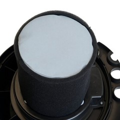 Nispira Foam Sleeve Filter for Shop-Vac Vacmaster & Genie Wet/ Dry VF2001 4pk