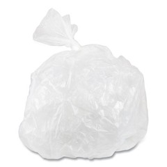 Inteplast Group S386012N 60 gal 12 microns Can Liner (25 Bg/Rl, 8 Rl/Ct) New