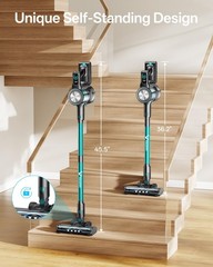 Vacusion Cordless Vacuum Cleaner 8-In-1 Cordless Stick Vacuum Cleaner 3 Suction