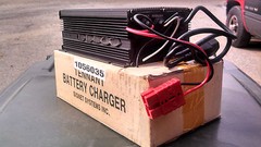 TENNANT 1059522/1056035/1073177 SIGNET-HB 300-24,24V 10A T3 SS3 BATTERY CHARGER