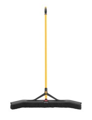 Rubbermaid Commercial Products Maximizer 36 Push To Center Push Broom