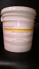 FOAMING ROOT KILLER 25 LBS EASY TO USE NO MIXING PATRIOT CHEMICAL SALES