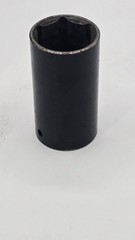 CASOMAN 1-1/4″ drive deep impact socket 6 point Chrome vanadium