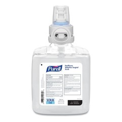 PURELL 786902CT 1200 ml Refill Bottle for CS-8 Dispenser Sanitizer (2/Carton)New