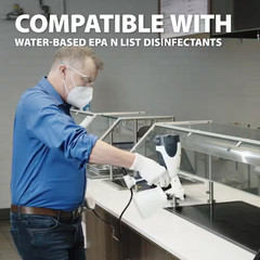 D300 Disinfectant Sprayer