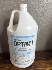 SciCan OPTIM 1 One-Step Disinfectant Cleaner 1 Gallon