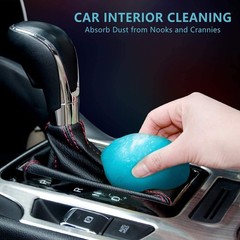 Detailing Putty Cleaning Gel for Interior Vents and Dust, Slime C Size: 1 Pack