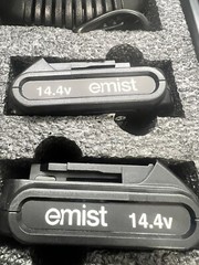 Emist EPIX360 Electrostatic Disinfecting Sprayer Hand Held Portable