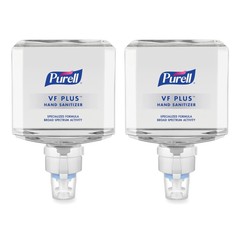 PURELL 709902CT 1200 ml Refill Hand Sanitizer Gel for ES8 (2/Carton) New