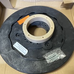 Malish 18″ PAD-LOK Pad Driver 782718 for Floor Buffer, Replacement Part