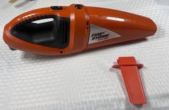 BLACK & DECKER Firestorm 18v Cordless Hand Vacuum FS1800HV Bare Tool ONLY