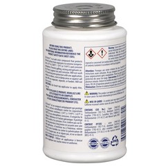 Zep Groovy Anti-Seize Lubricant – 8 oz (Case of 12) 68701 – Prevents Seizing