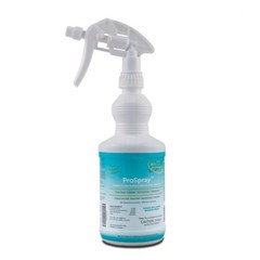 *1-Pack* Certol ProSpray Surface Disinfectant Cleaner Lemon Scent 24 Oz PSC240