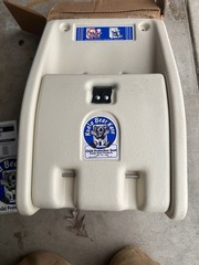 KOALA KARE KB102-00 Child Protection Seat SURFACE MOUNT Folding NEW IN BOX