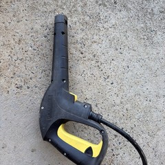 Karcher Trigger Gun And Hose Quick Connect