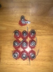 75147 Forney 1/4” Blasting Spray Nozzle 10 Pack
